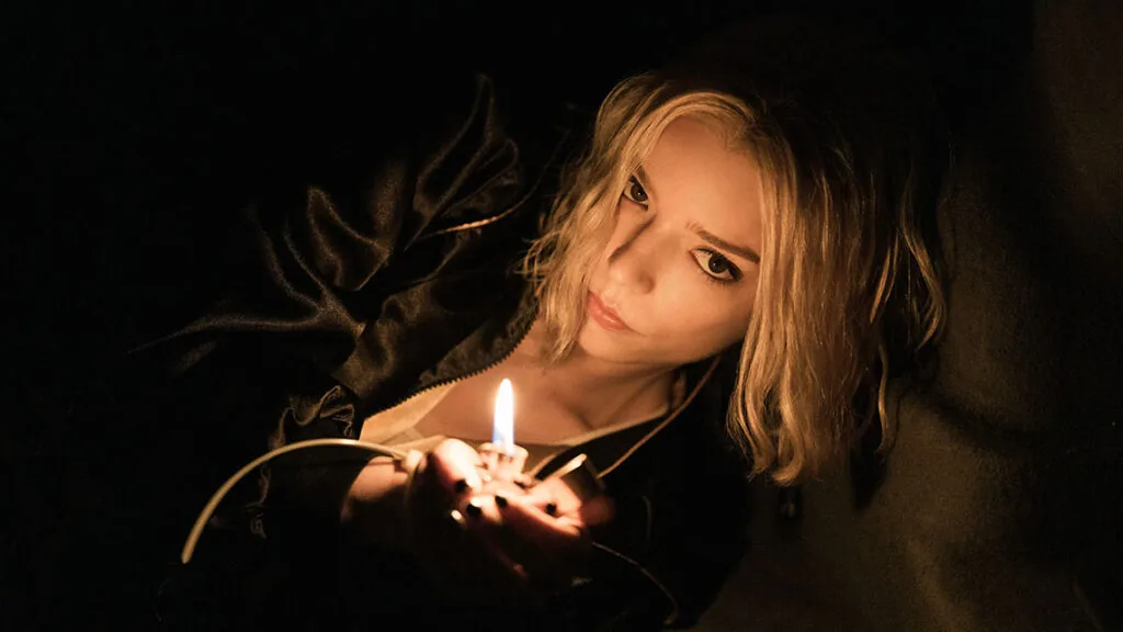 Lucky Anya Taylor-Joy Apple TV