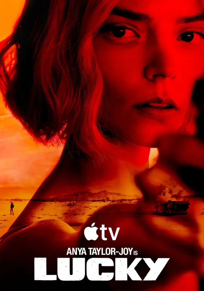 Lucky poster apple tv
