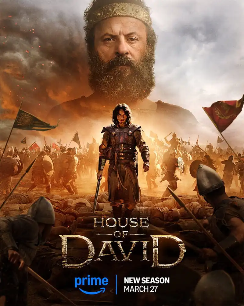 house of david 2 poster prime video