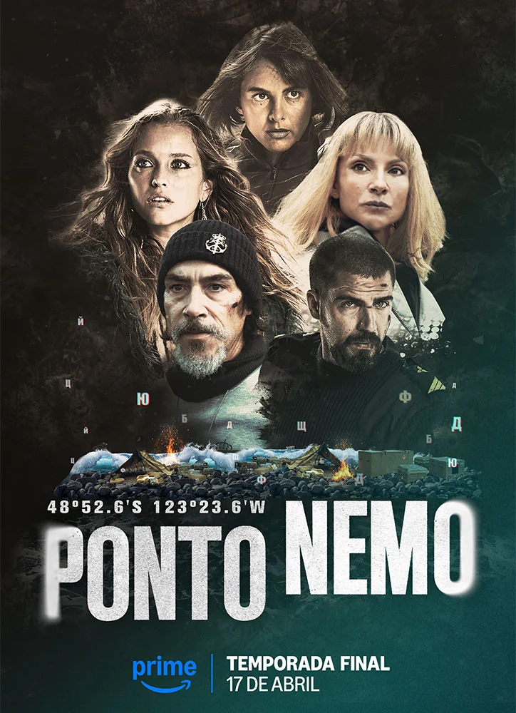ponto nemo 2 poster prime video