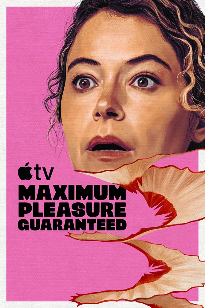 Maximum Pleasure Guaranteed poster apple tv