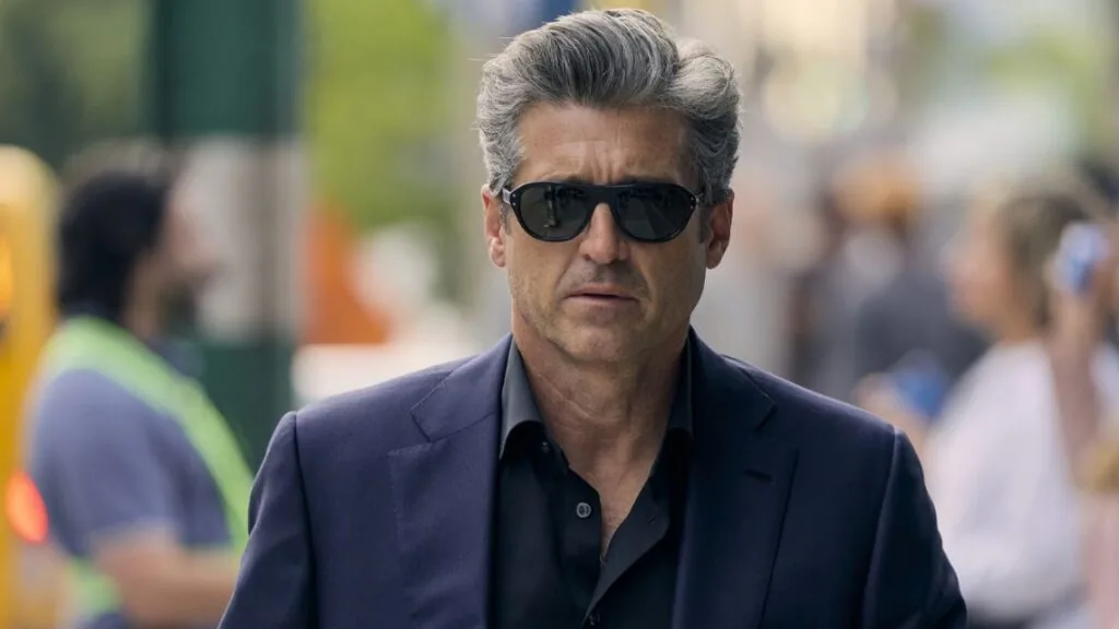 Memory of a Killer Patrick Dempsey