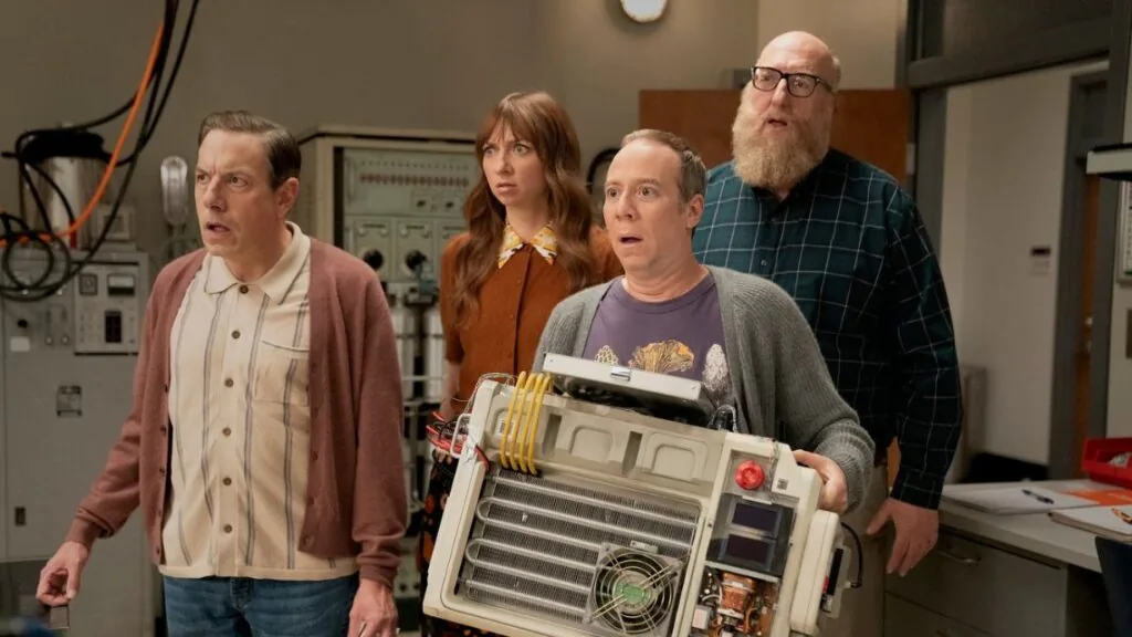 Stuart Fails to Save the Universe
