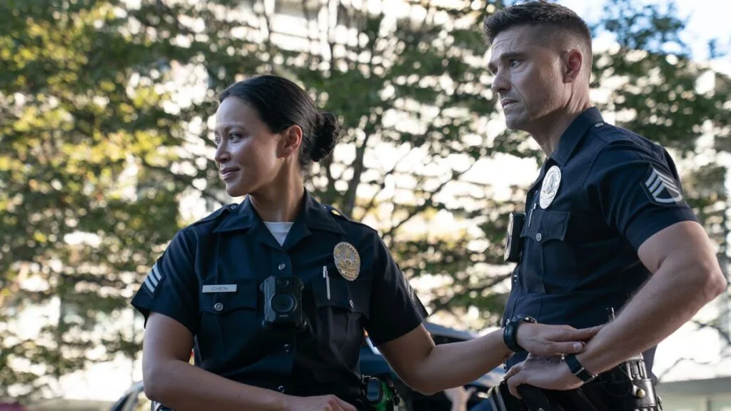 The Rookie s8