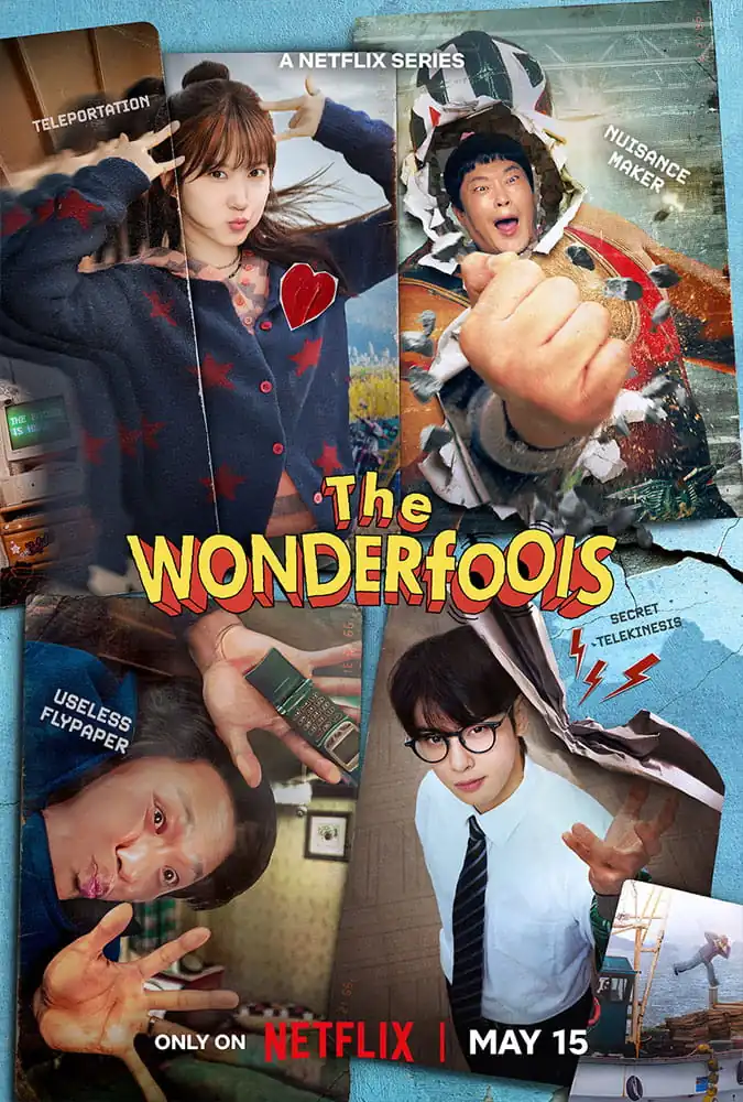 The Wonderfools poster 2 netflix