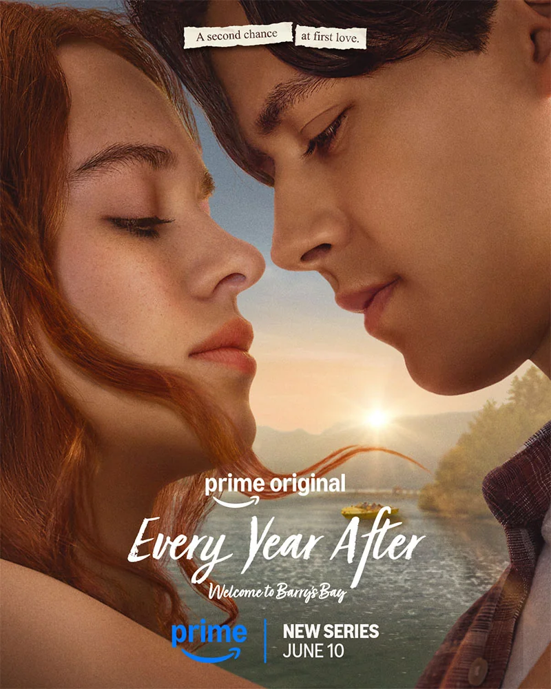 Every Year After poster prime video