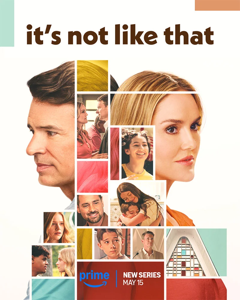 It's Not Like That poster prime video
