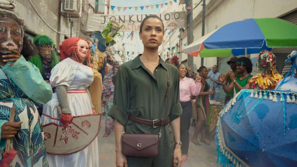 Possession Gugu Mbatha-Raw