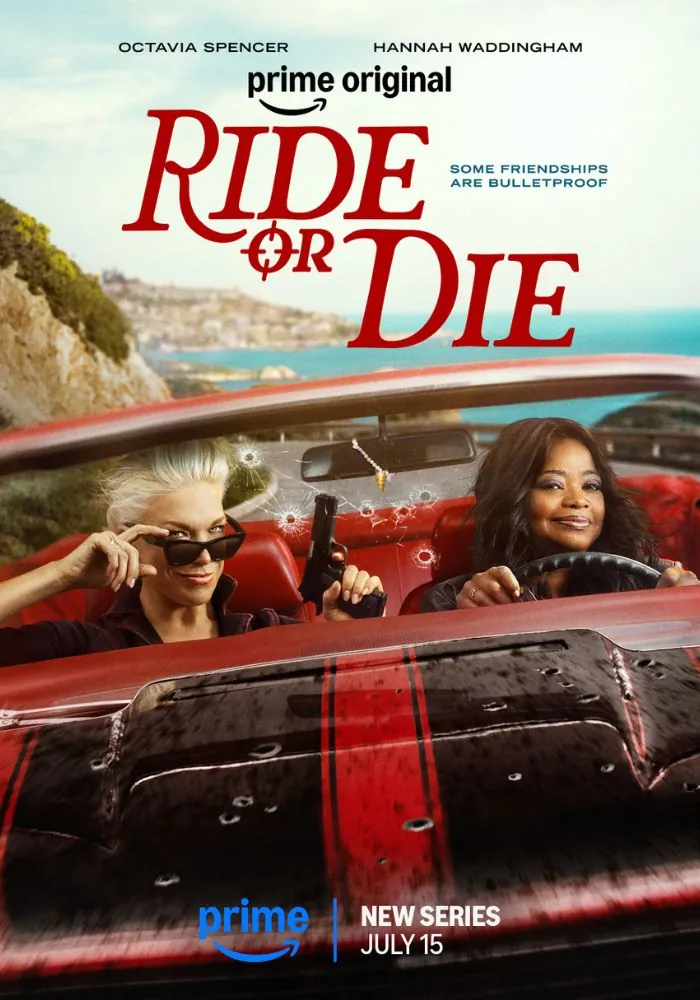 Ride or Die poster prime video