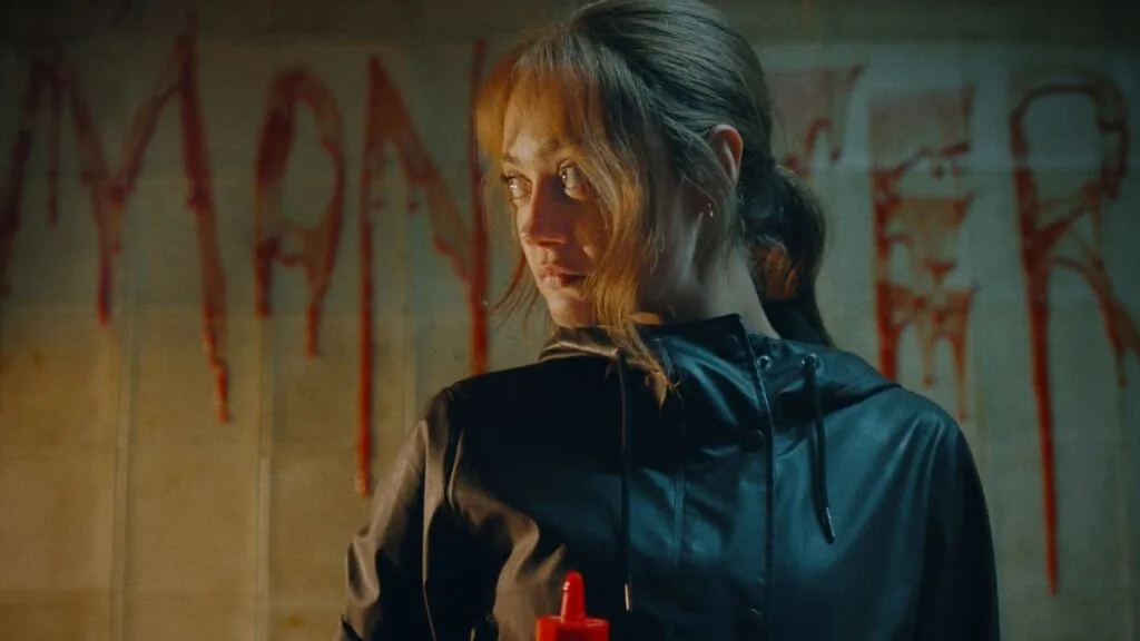 Sweetpea s2 ella purnell