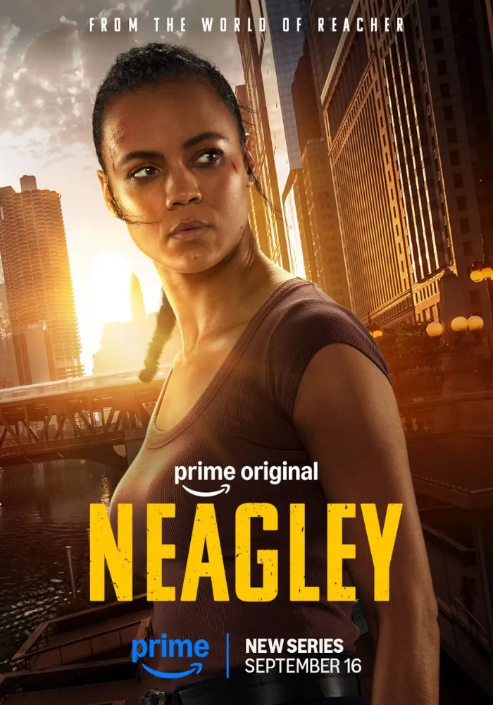 Neagley poster prime video